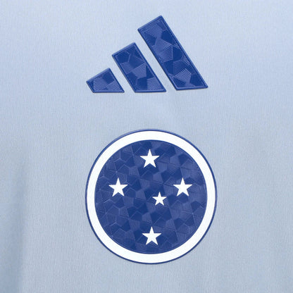 Camisa Cruzeiro Goleiro Especial 25/26 - Adidas Torcedor Masculina