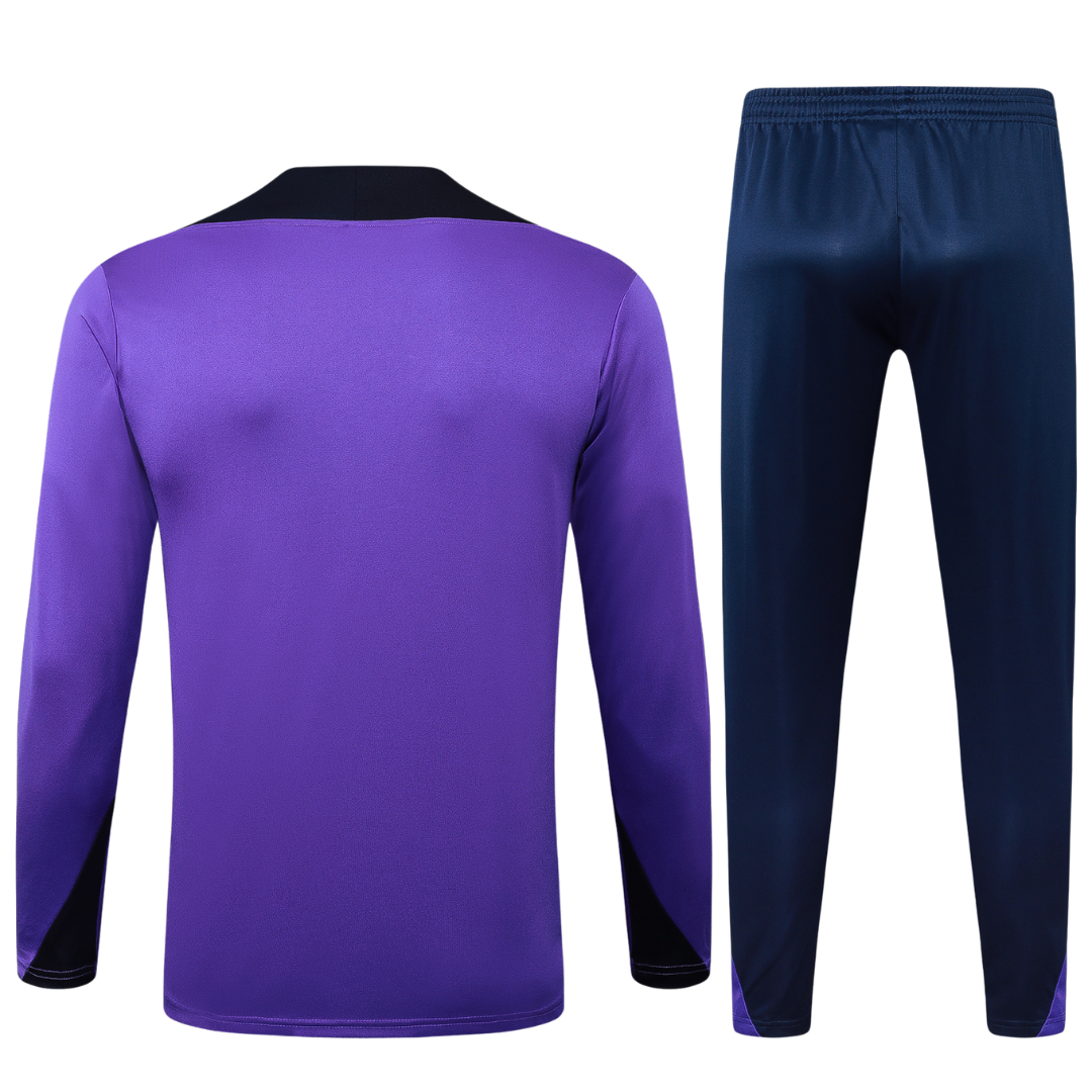 Conjunto de Treino Corinthians 25/26 - Roxo