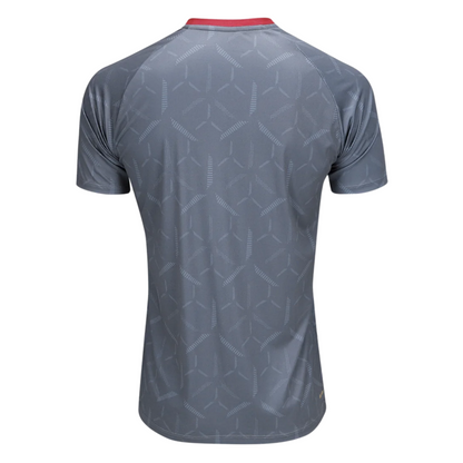 Camisa São Paulo Treino Cinza 25/26 - NB Torcedor Masculina Lançamento