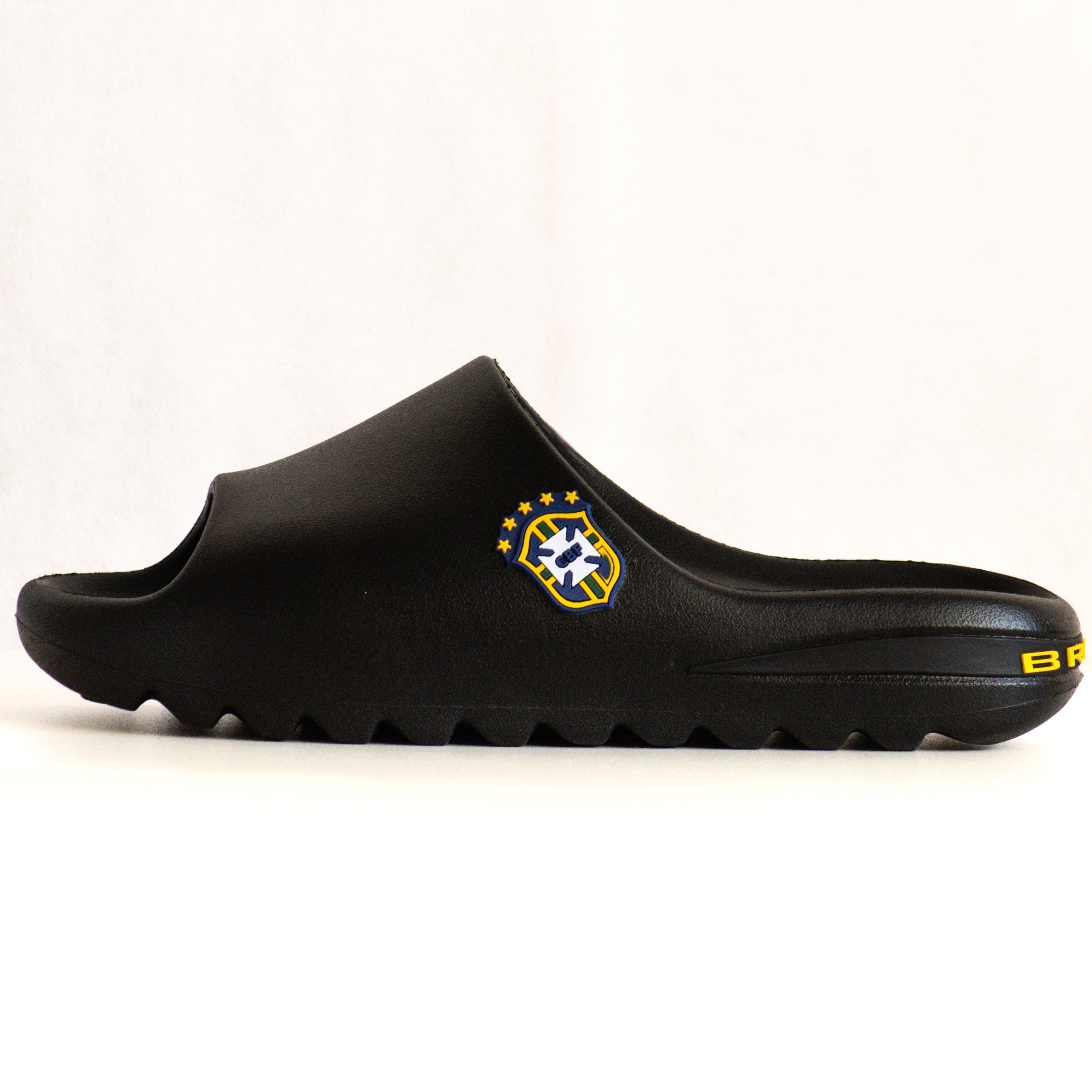 Chinelo Slider Copa do Mundo 2026 Preto
