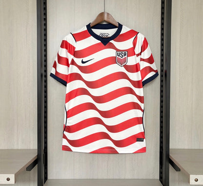 Camisa Estados Unidos Home 26/27 Nike Jogador Masculina