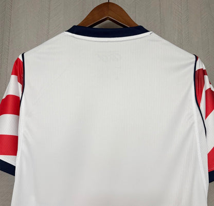 Camisa EUA 26/27 - Home Nike Jogador Masculina