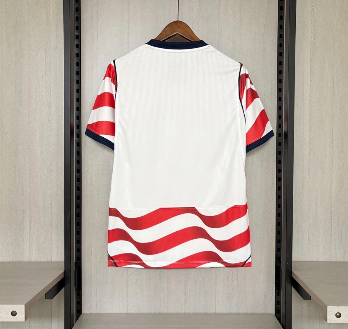 Camisa Estados Unidos Home 26/27 Nike Jogador Masculina