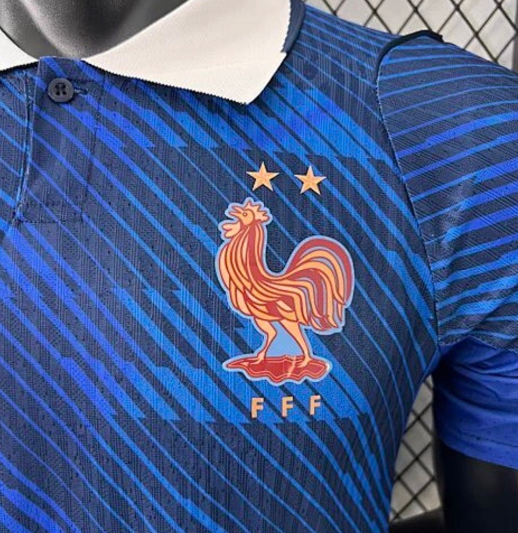 Camisa França I 26/27 - Nike Jogador Masculina