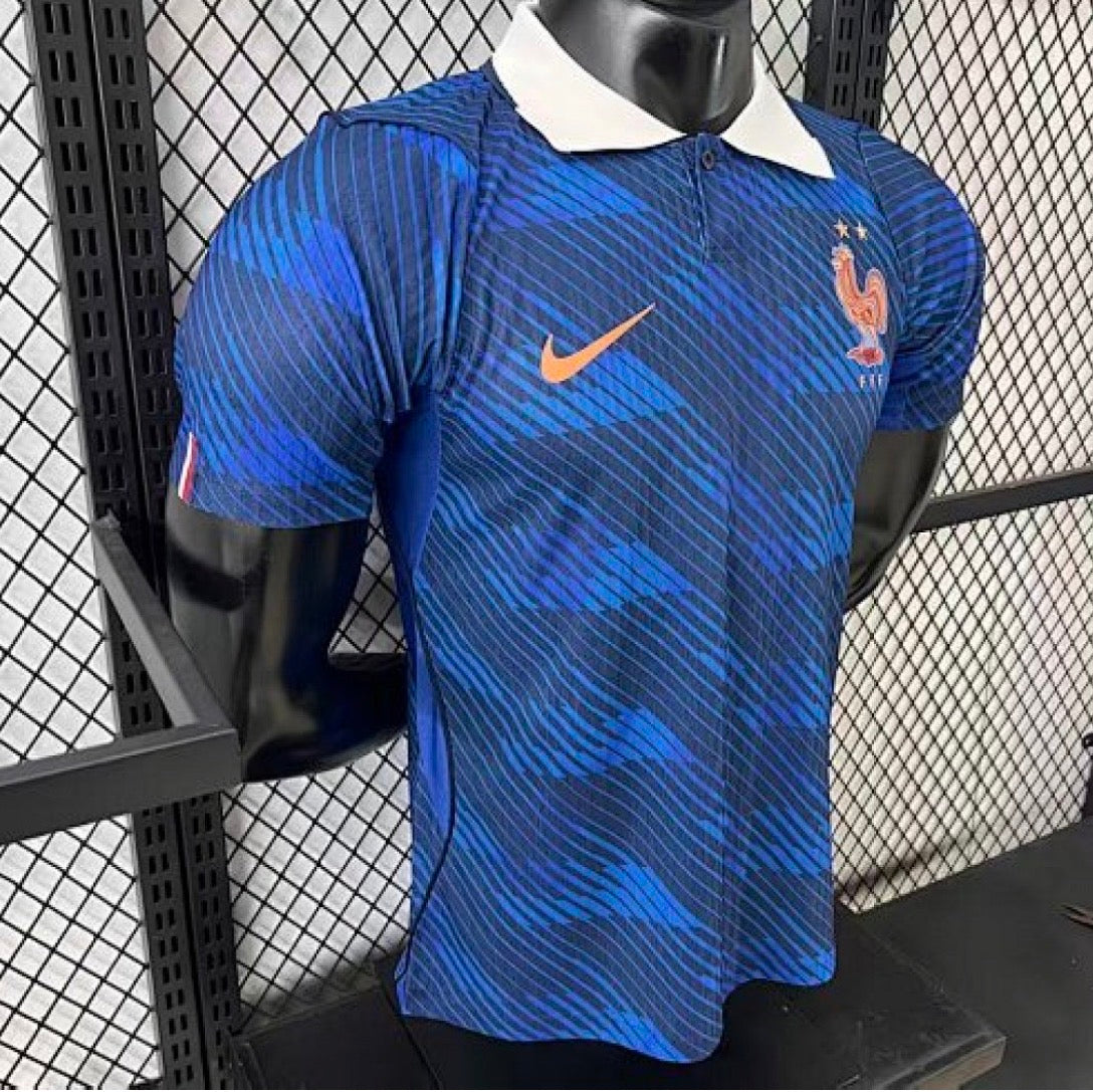 Camisa França I 26/27 - Nike Jogador Masculina