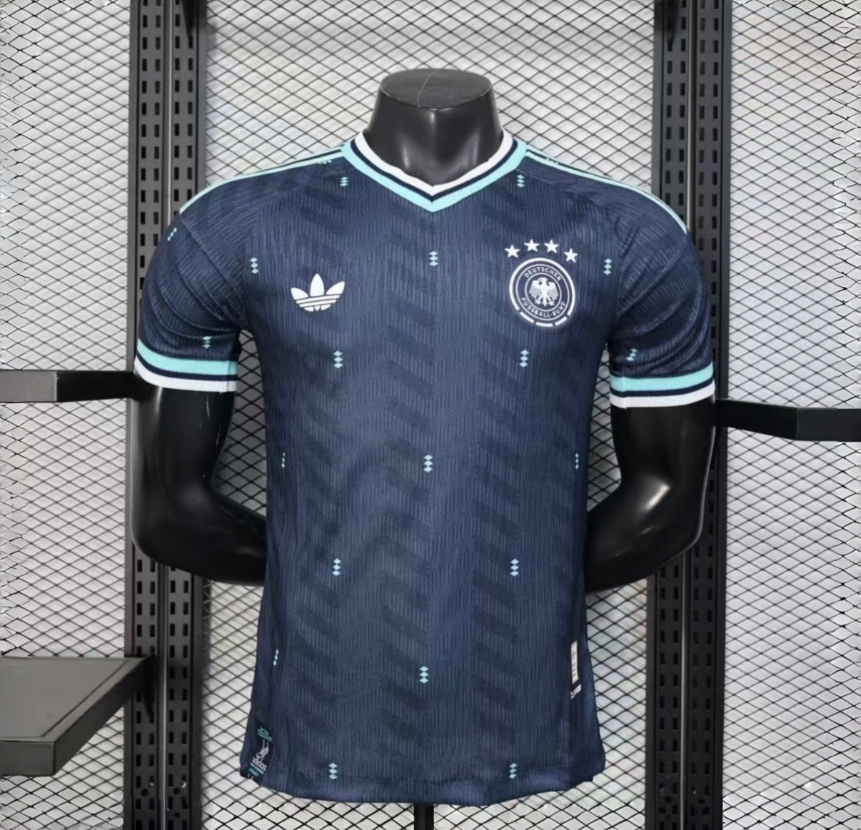 Camisa Alemanha 26/27 - Away Adidas Jogador Masculina