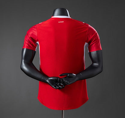 Camisa Suiça 26/27 - Home Puma Jogador Masculina