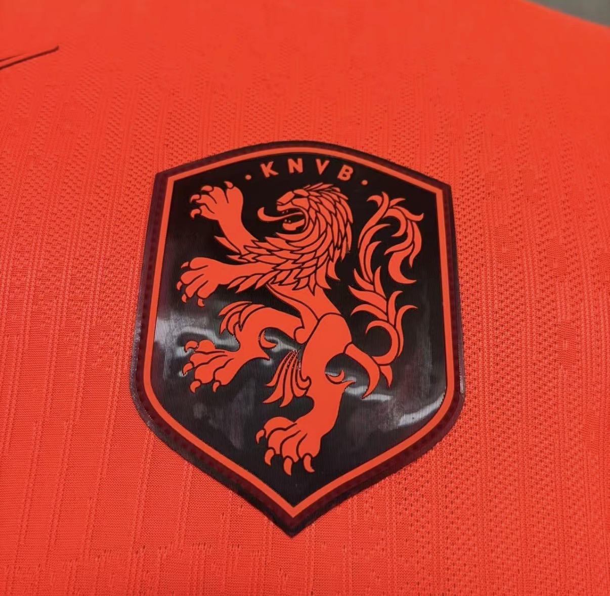 Camisa Holanda 26/27 - Home Nike Jogador Masculina