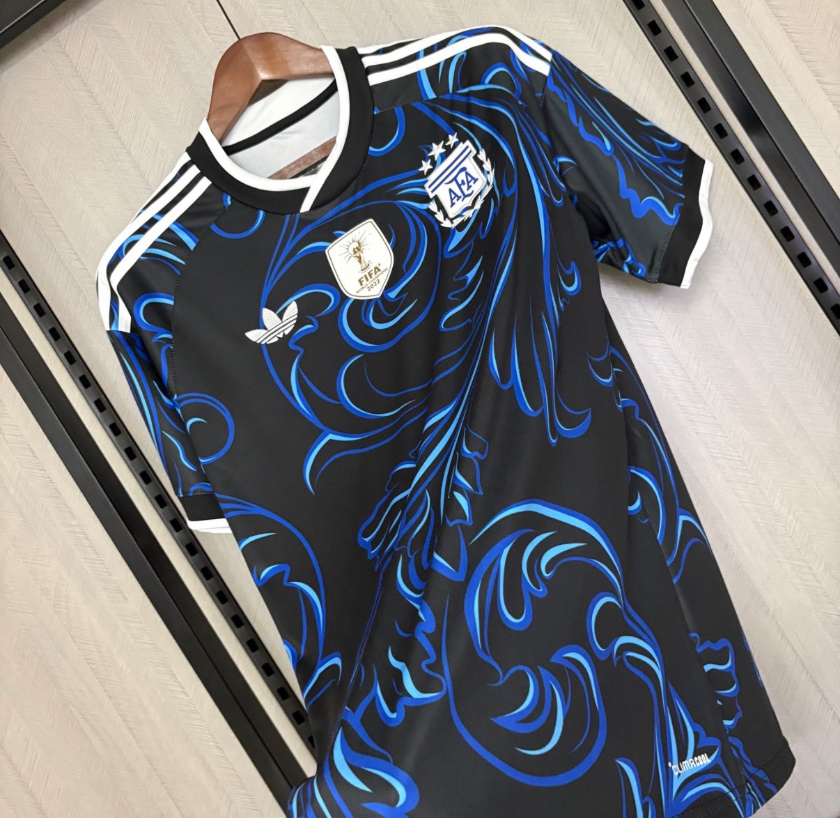 Camisa Argentina 26/27 - Away Adidas Jogador Masculina