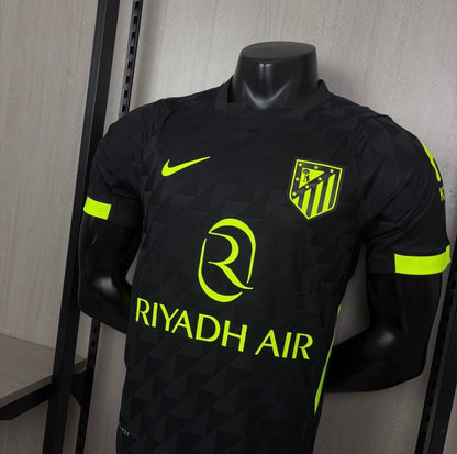 Camisa Atlético de Madrid Away 26/27 - Nike Jogador Masculina