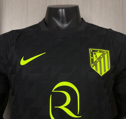 Camisa Atlético de Madrid Away 26/27 - Nike Jogador Masculina