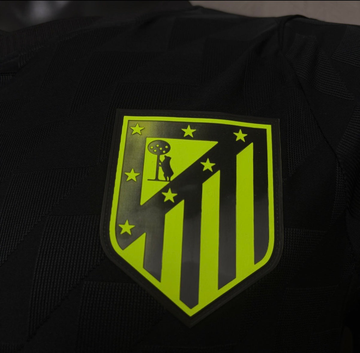 Camisa Atlético de Madrid Away 26/27 - Nike Jogador Masculina