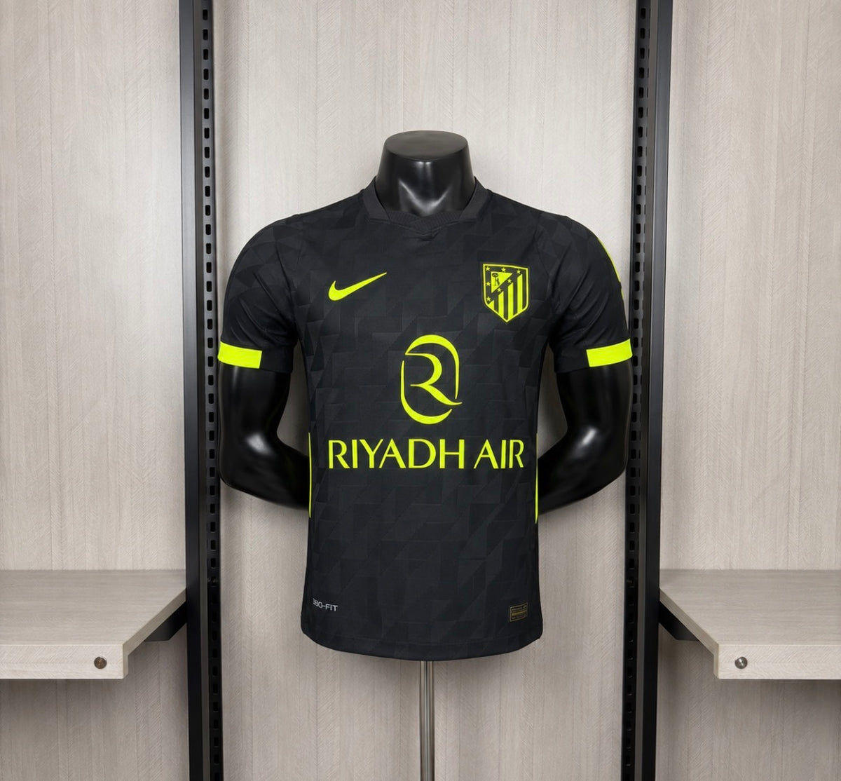 Camisa Atlético de Madrid Away 26/27 - Nike Jogador Masculina