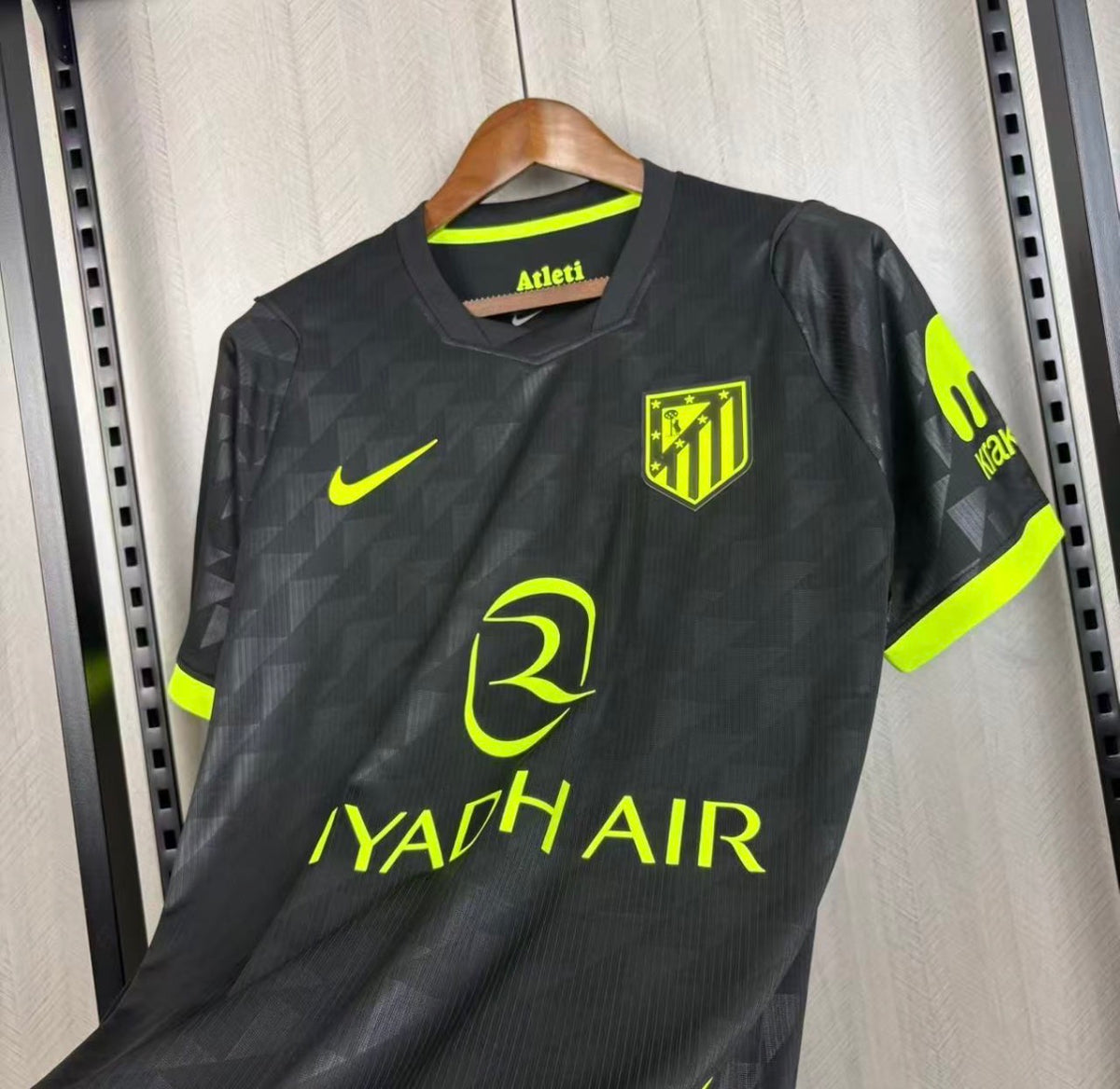 Camisa Atlético de Madrid Away 26/27 - Nike Torcedor Masculina