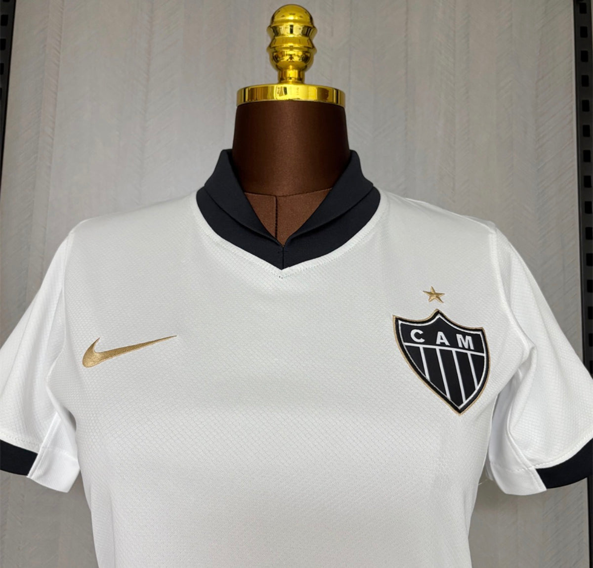 Camisa Atlético Mineiro Away 26/27 - Nike Torcedor Feminina