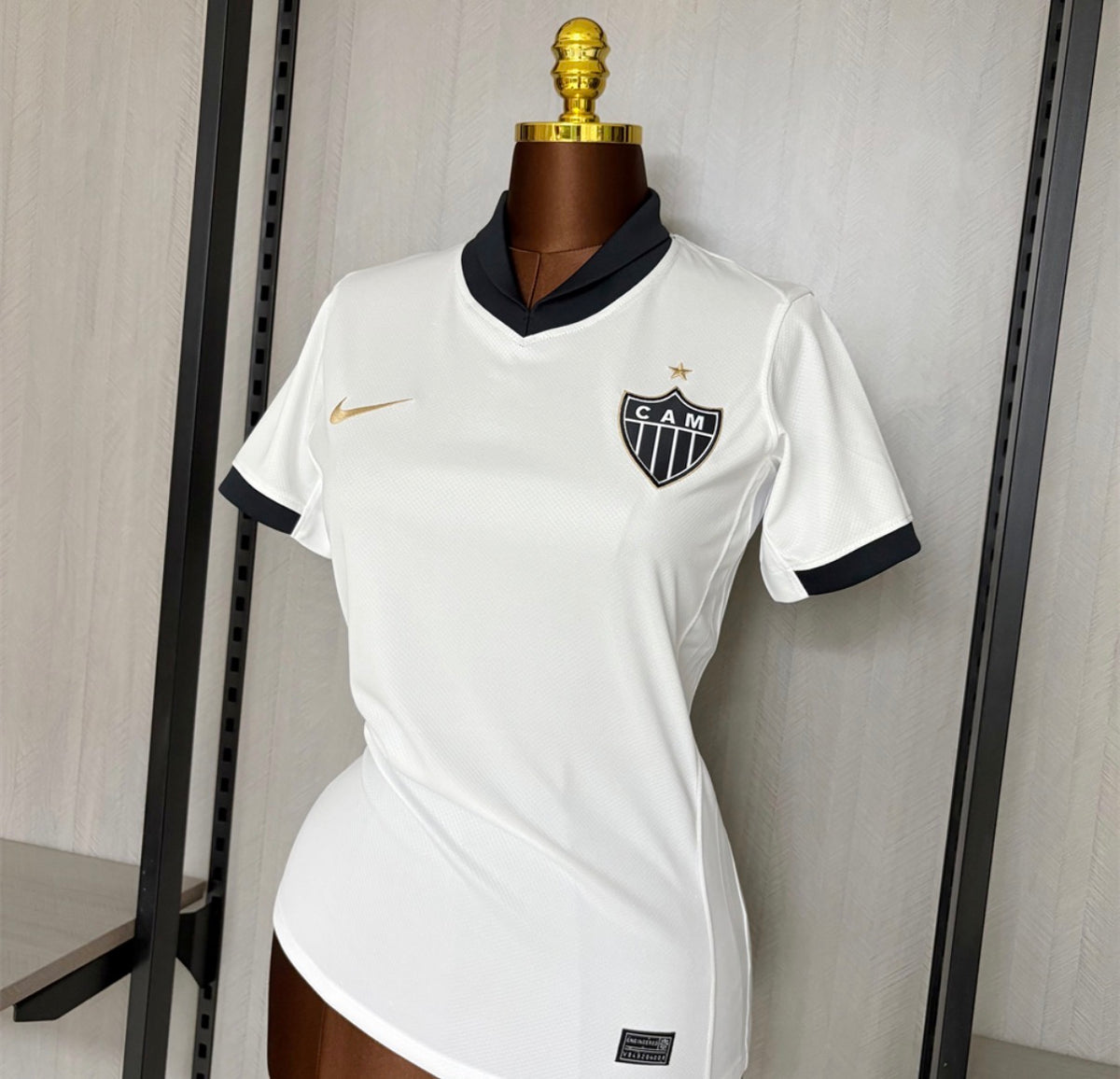 Camisa Atlético Mineiro Away 26/27 - Nike Torcedor Feminina