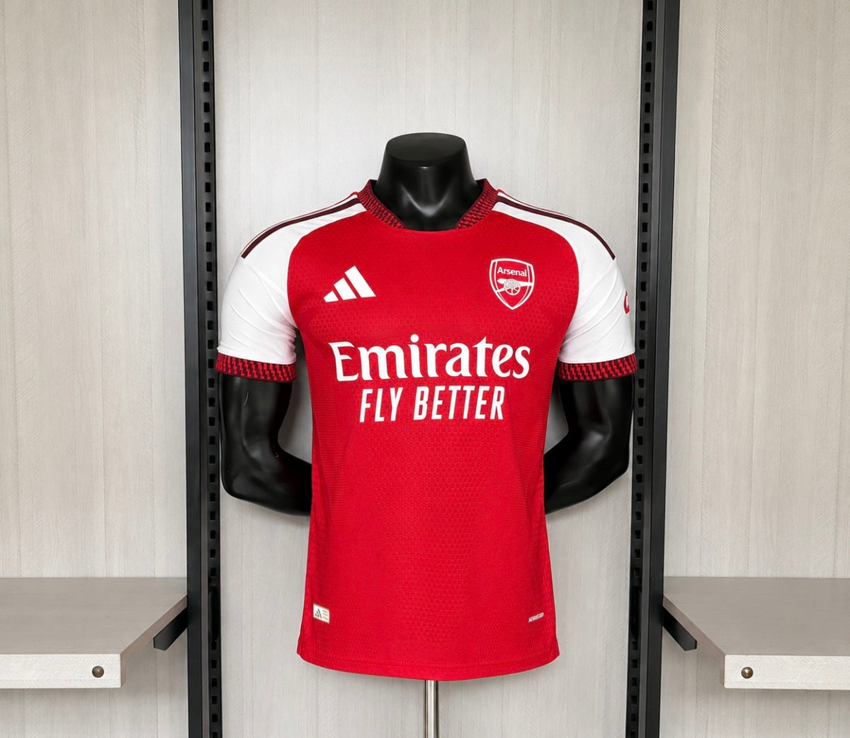 Camisa Arsenal Home 26/27 - Adidas Jogador Masculina