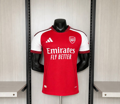 Camisa Arsenal Home 26/27 - Adidas Jogador Masculina