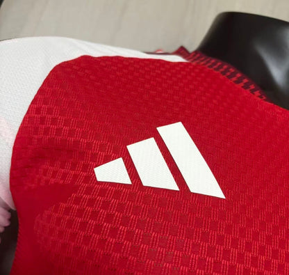 Camisa Arsenal Home 26/27 - Adidas Jogador Masculina