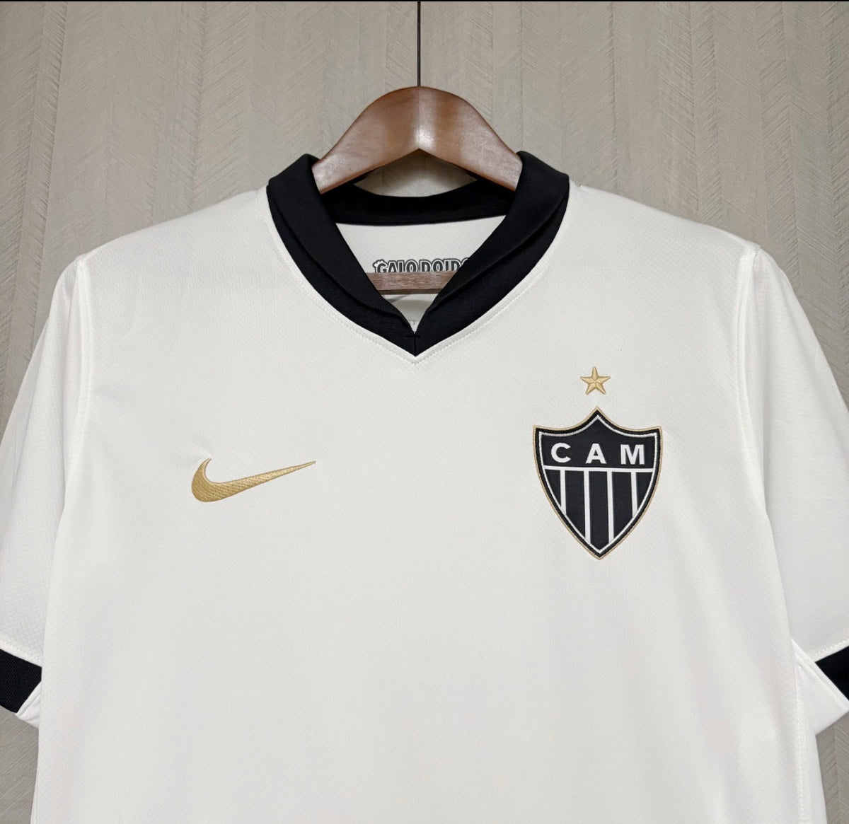 Camisa Atlético Mineiro Away 26/27 - Nike Torcedor Masculina