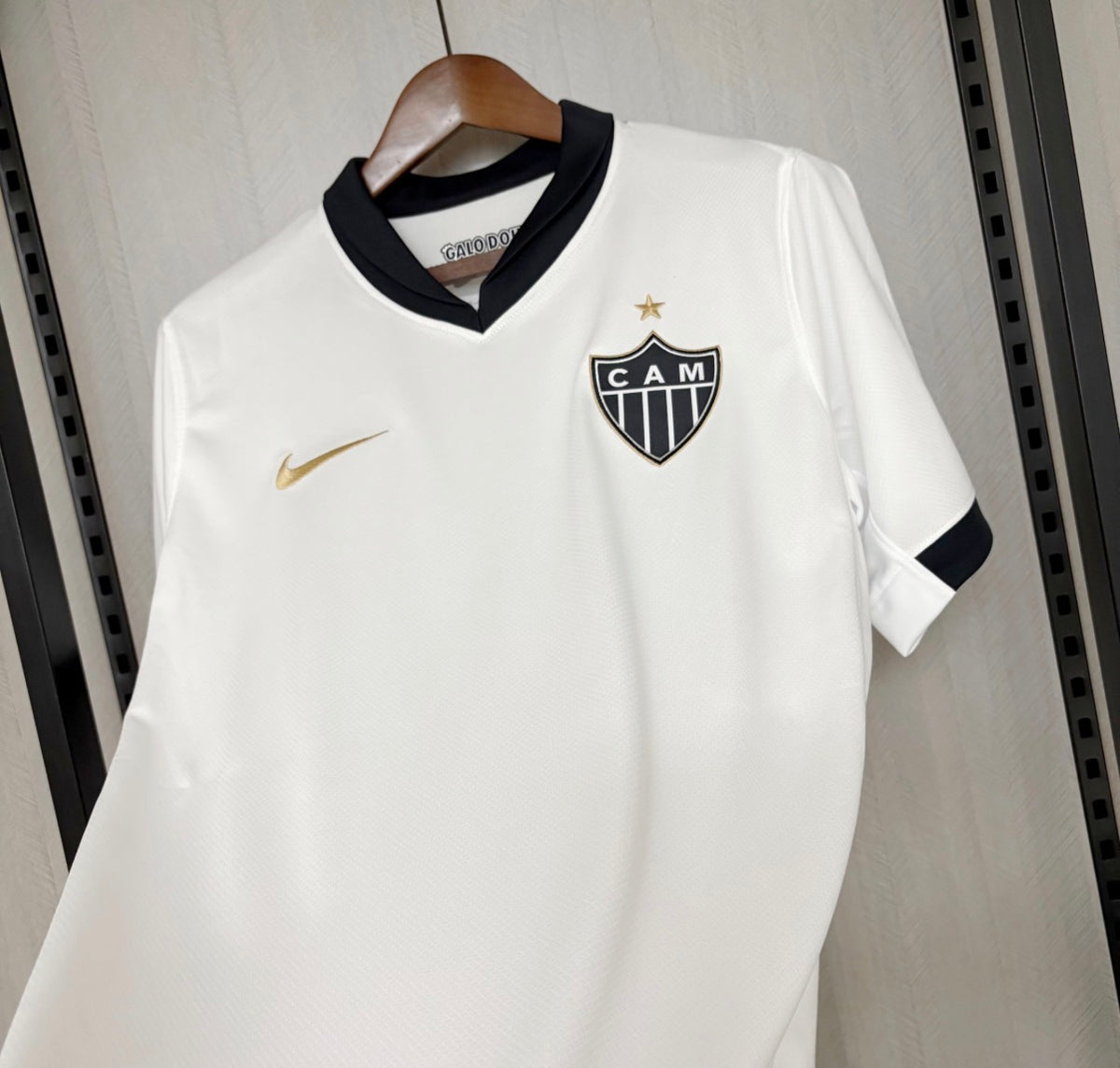 Camisa Atlético Mineiro Away 26/27 - Nike Torcedor Masculina