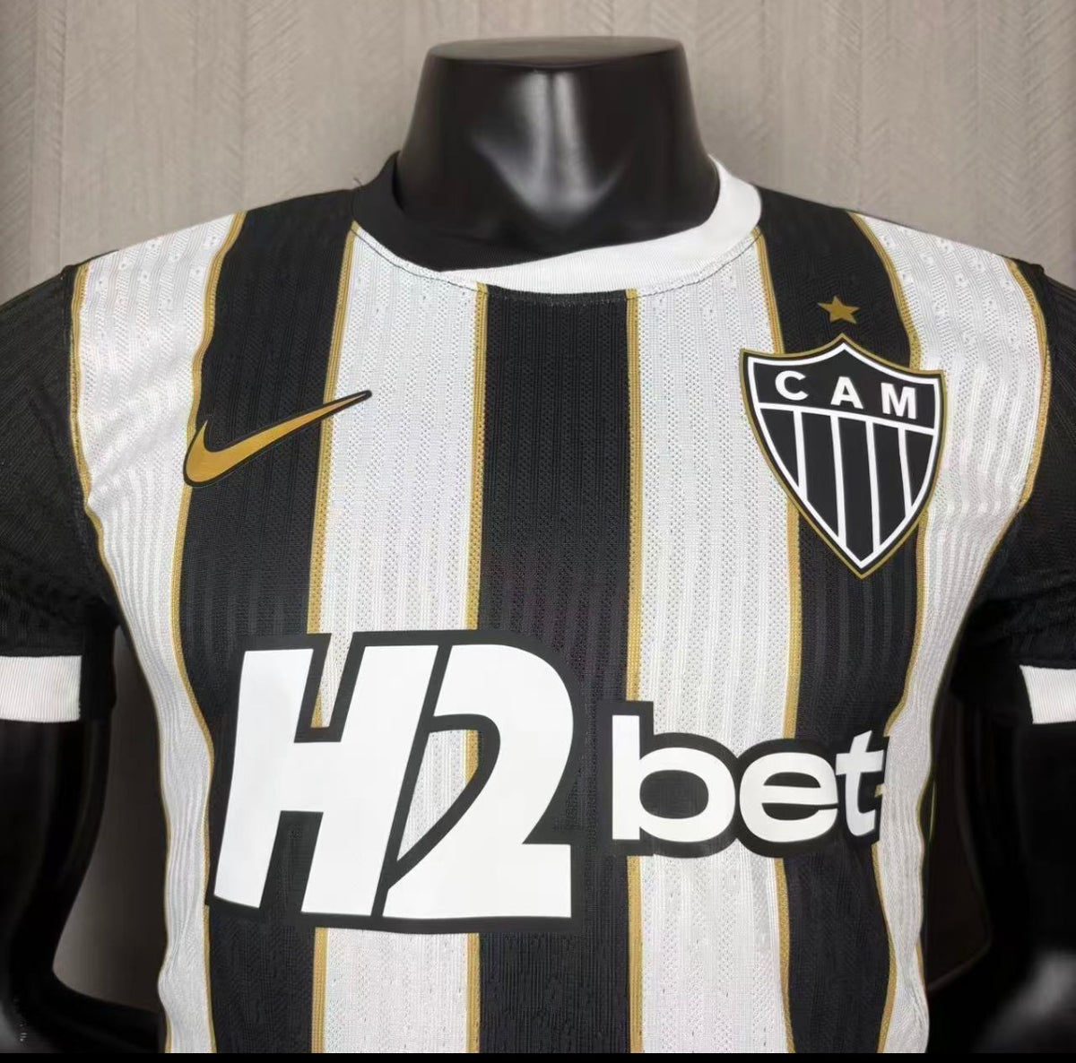 Camisa Atlético Mineiro Home 26/27 - Nike Jogador Masculina