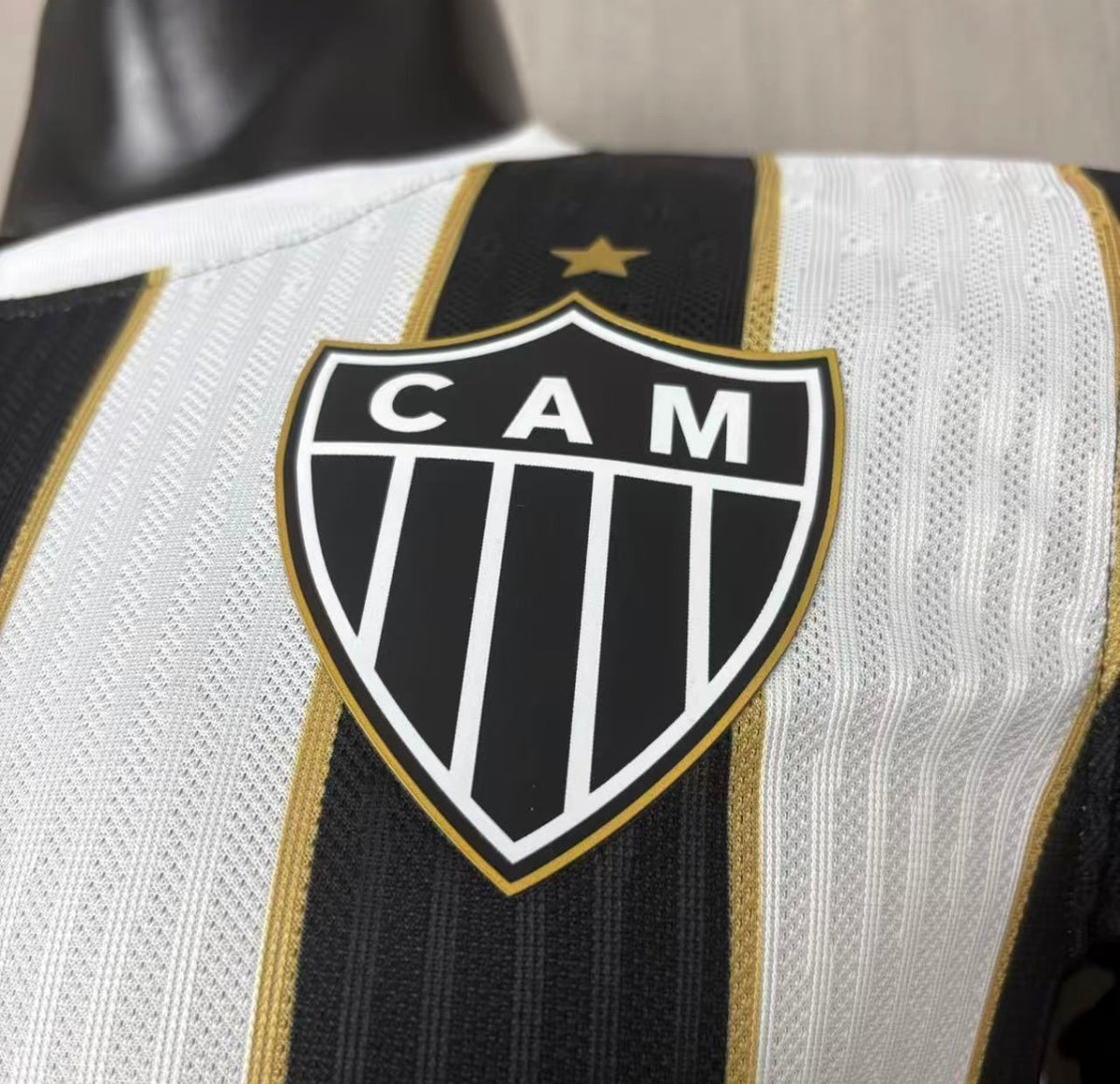 Camisa Atlético Mineiro Home 26/27 - Nike Jogador Masculina
