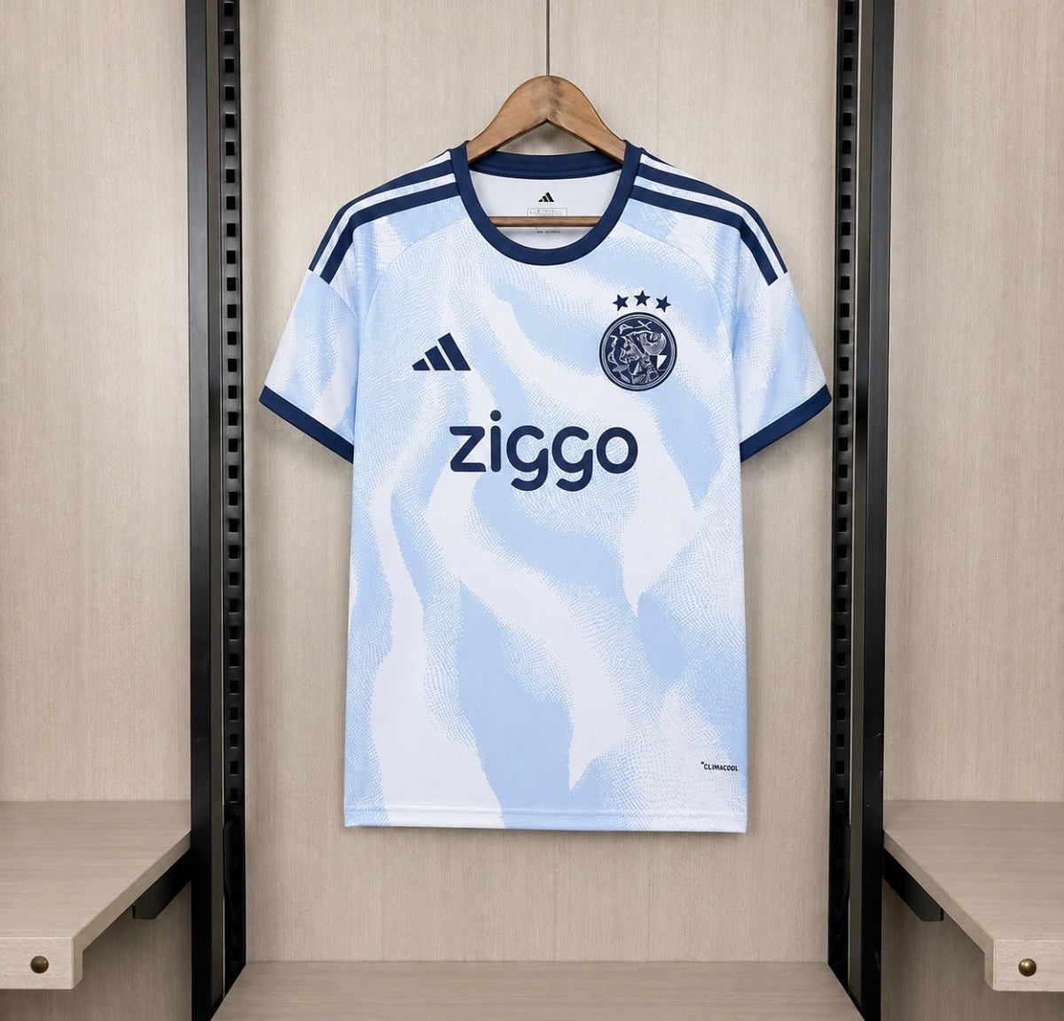 Camisa Ajax Third 26/27 - Adidas Torcedor Masculina