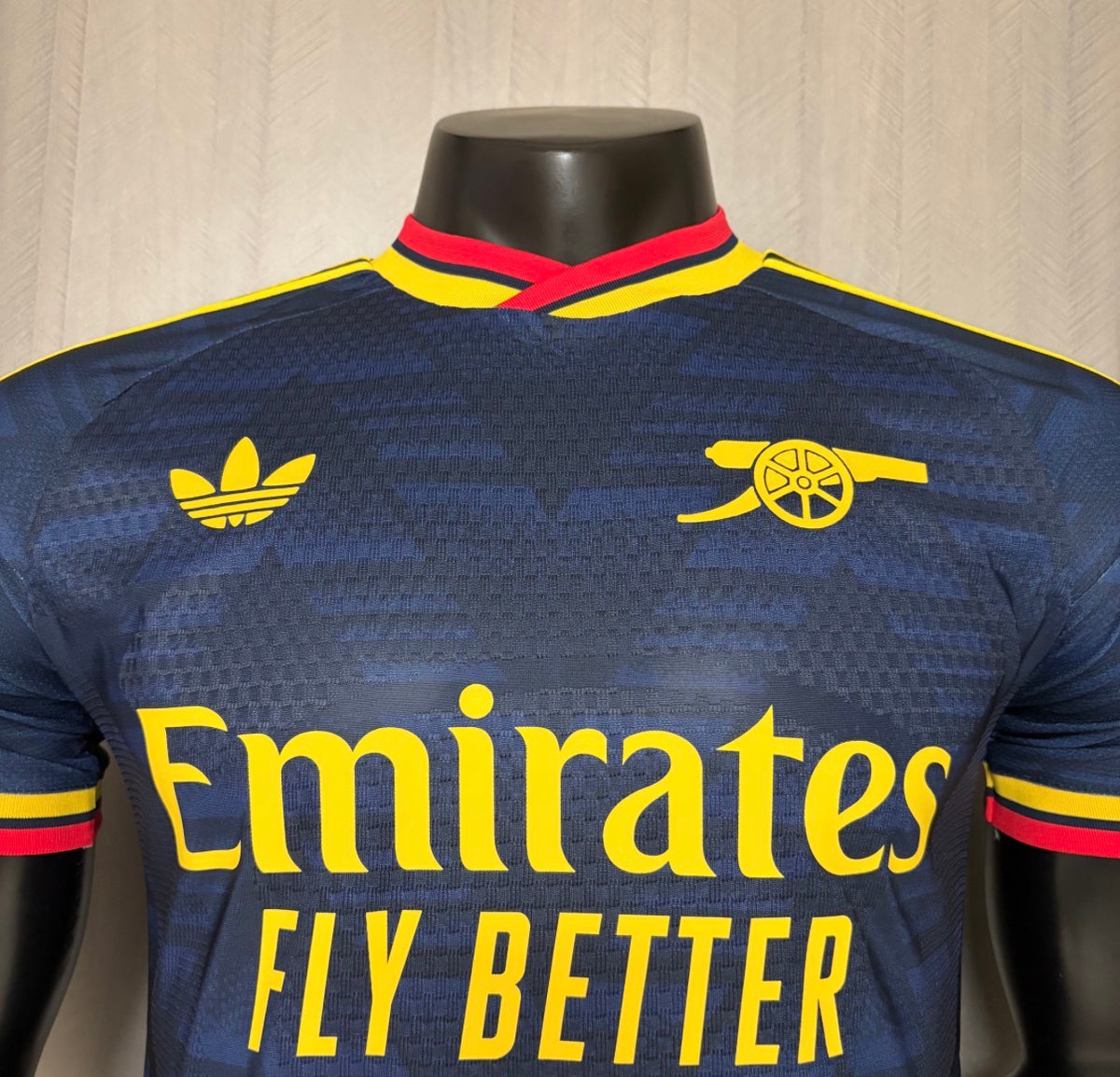 Camisa Arsenal 26/27 - Adidas Jogador Masculina