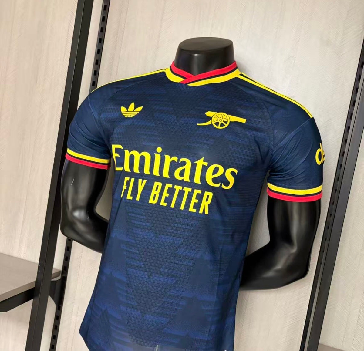 Camisa Arsenal 26/27 - Adidas Jogador Masculina