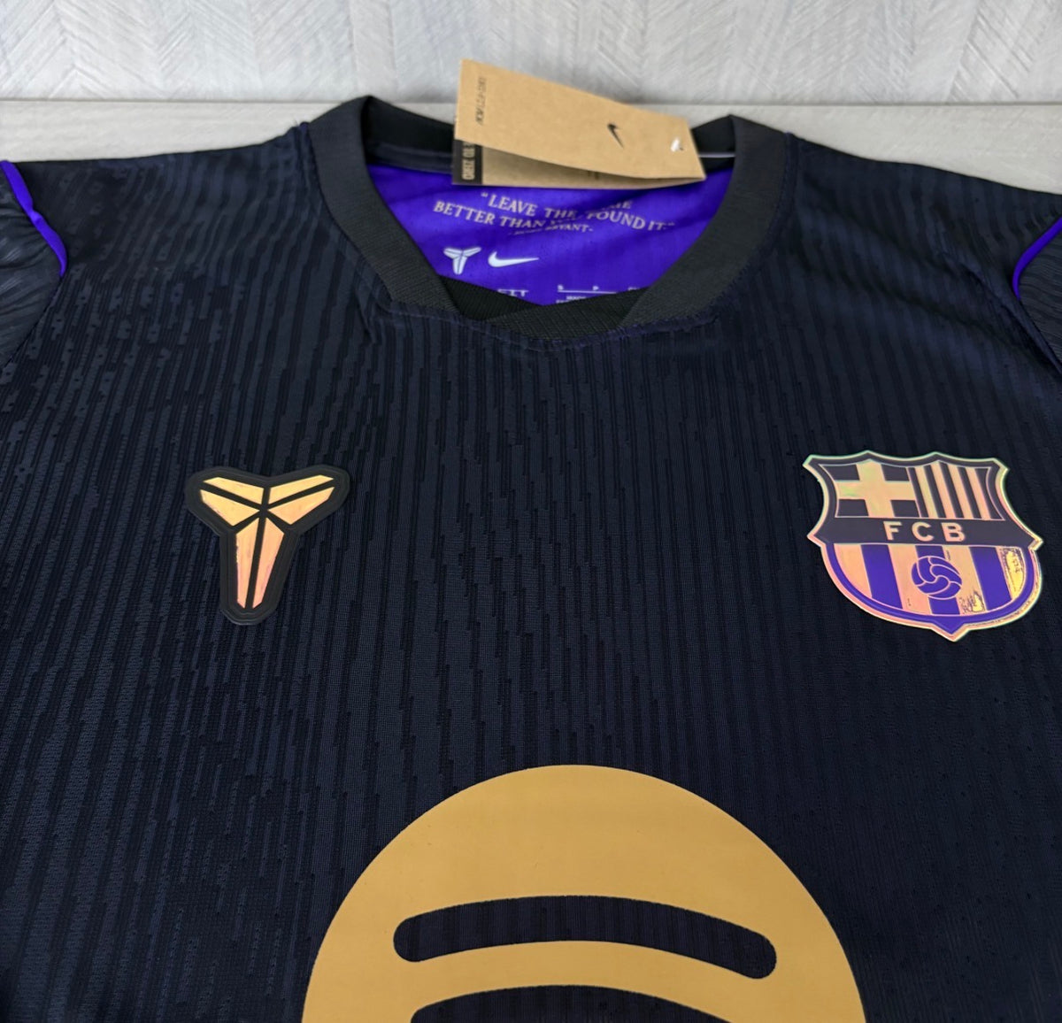 Camisa Barcelona Away 26/27 - Nike Jogador Masculina