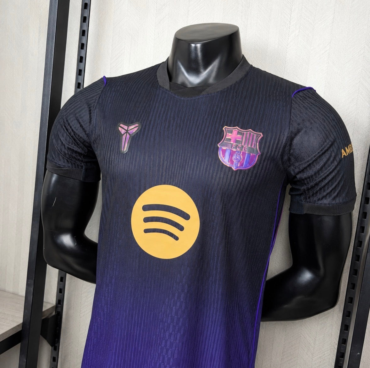 Camisa Barcelona Away 26/27 - Nike Jogador Masculina