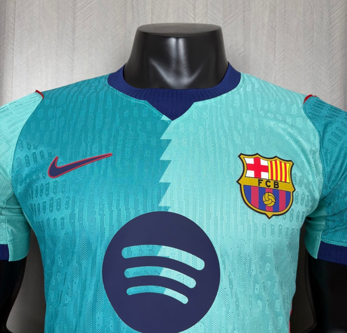 Camisa Barcelona Third 26/27 - Nike Jogador Masculina