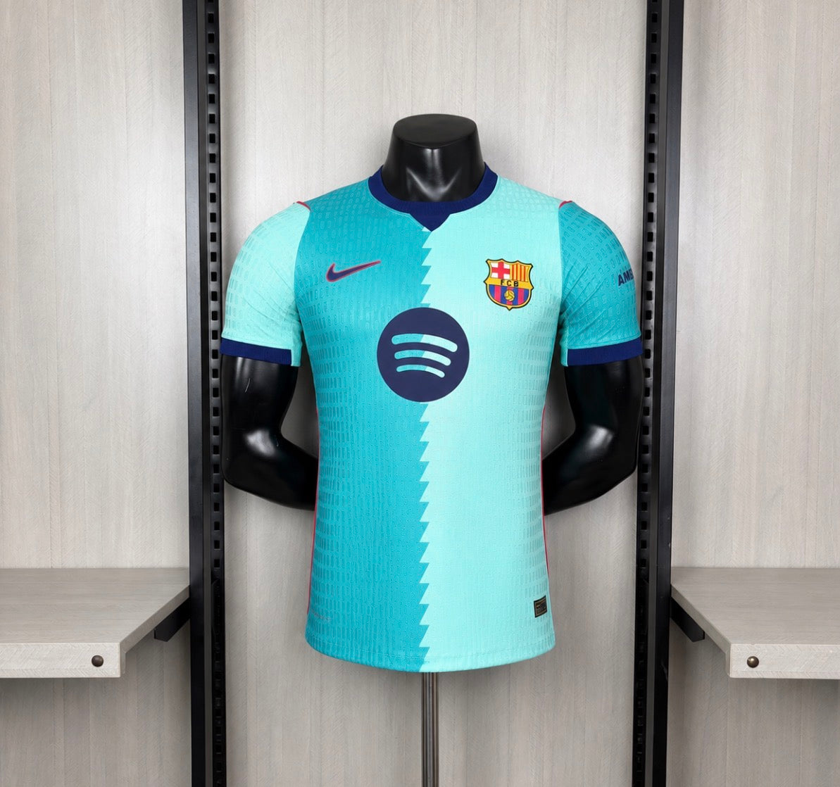 Camisa Barcelona Third 26/27 - Nike Jogador Masculina