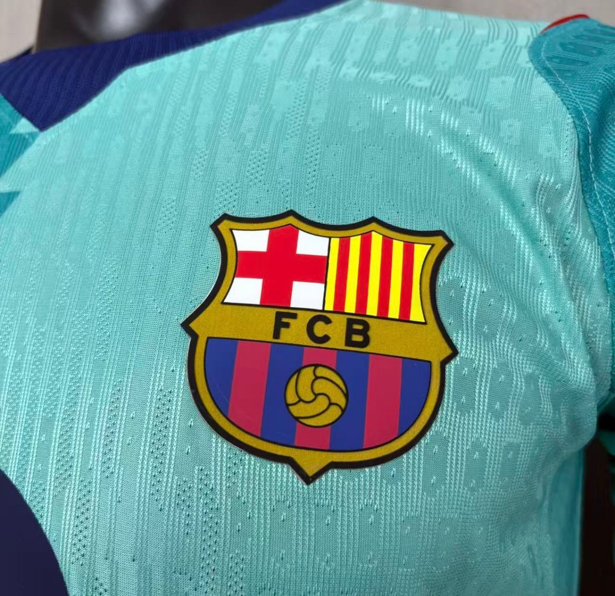 Camisa Barcelona Third 26/27 - Nike Jogador Masculina