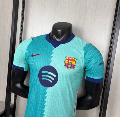 Camisa Barcelona Third 26/27 - Nike Jogador Masculina