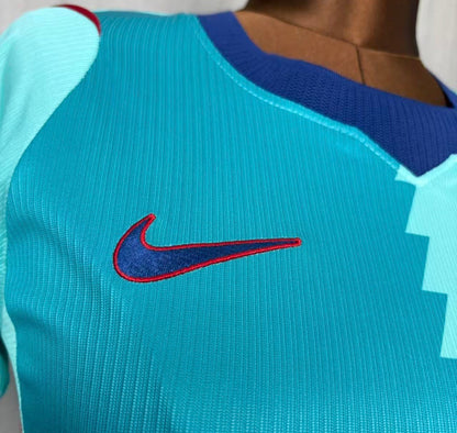 Camisa Barcelona Third 26/27 - Nike Torcedor Feminina