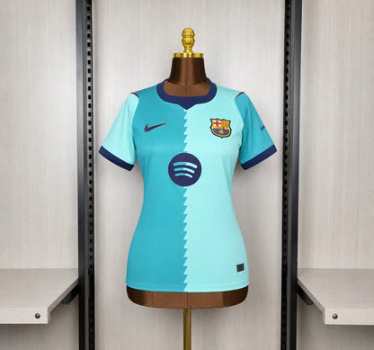 Camisa Barcelona Third 26/27 - Nike Torcedor Feminina
