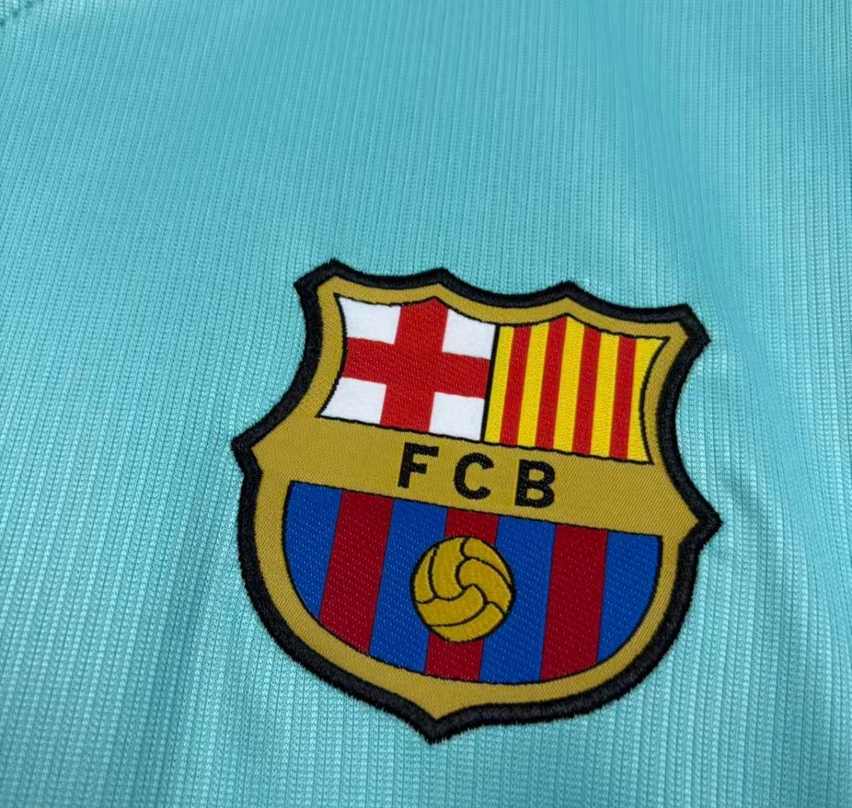 Camisa Barcelona Third 26/27 - Nike Torcedor Masculina