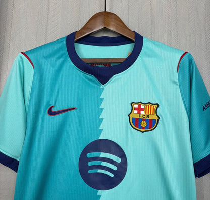 Camisa Barcelona Third 26/27 - Nike Torcedor Masculina