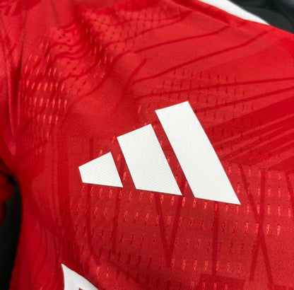 Camisa Benfica Home 26/27 - Adidas Jogador Masculina