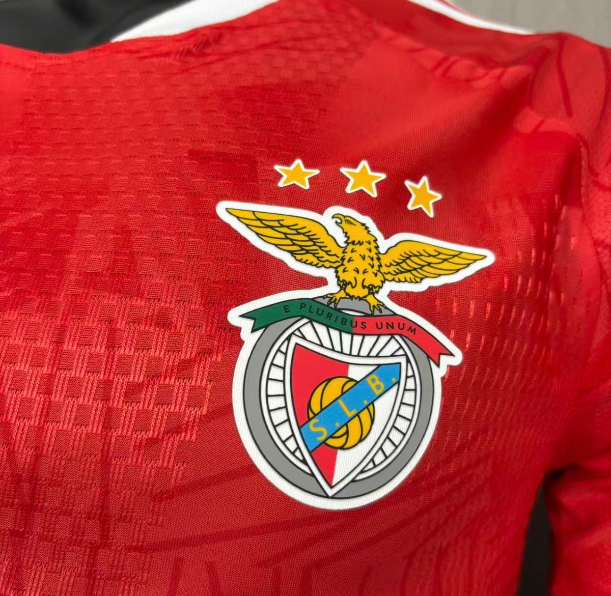 Camisa Benfica Home 26/27 - Adidas Jogador Masculina