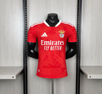 Camisa Benfica Home 26/27 - Adidas Jogador Masculina