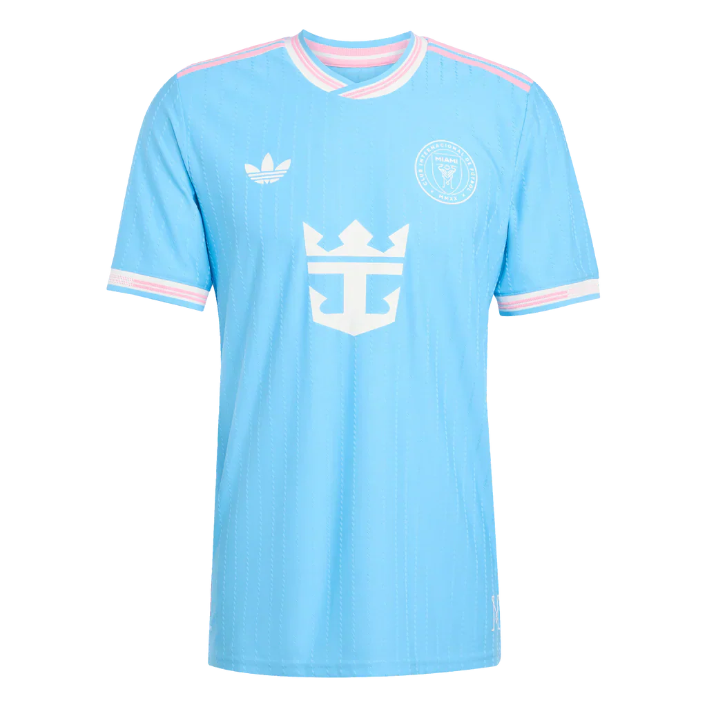 Camisa Inter Miami 25/26 Third - Torcedor Masculina