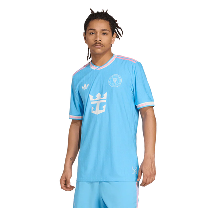 Camisa Inter Miami Third 25/26 - Adidas Torcedor Masculina