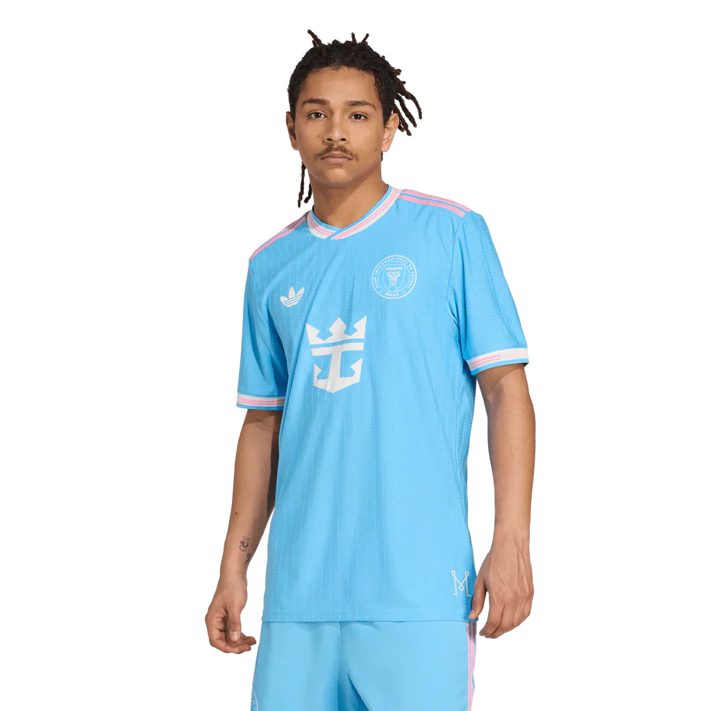 Camisa Inter Miami 25/26 Third - Torcedor Masculina