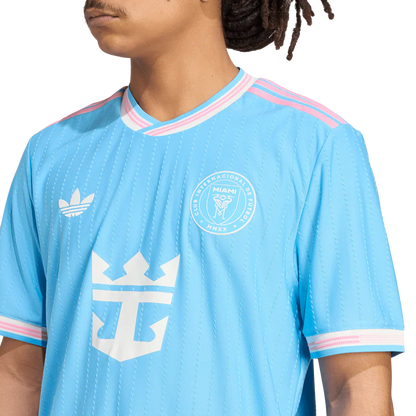 Camisa Inter Miami 25/26 Third - Torcedor Masculina