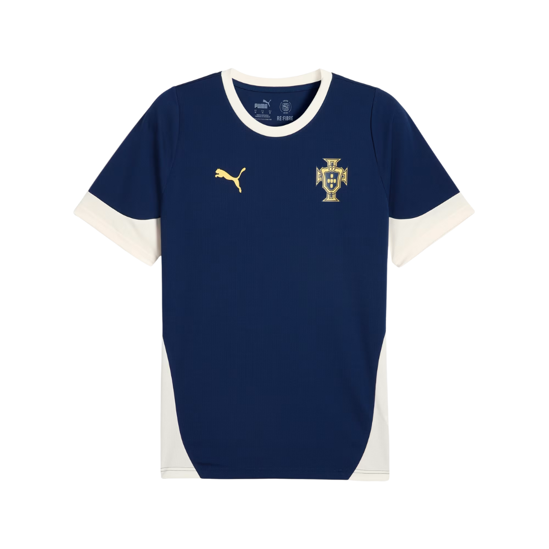 Camisa Portugal 25/26 Treino I - Torcedor Masculina