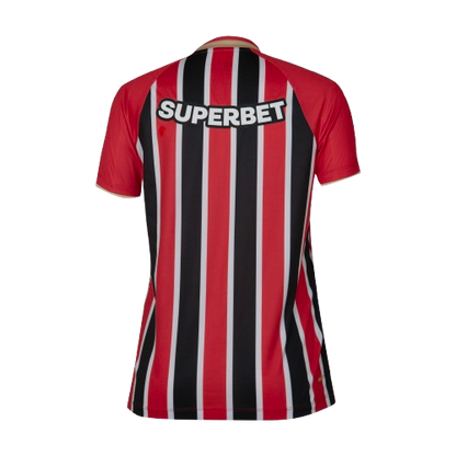 Camisa São Paulo 25/26 Away - Torcedor Feminina