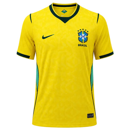 Camisa Brasil Home 26/27 - Nike Jogador Masculina